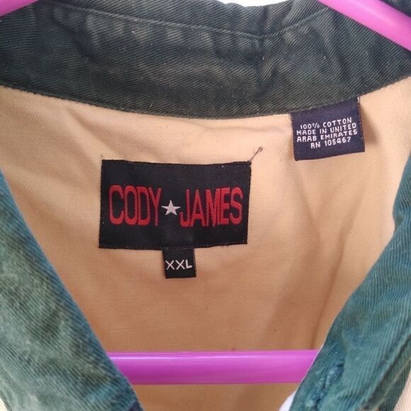 Cody James button down shirt - Picture 3 of 3